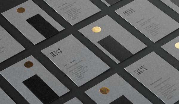 The team of Gijon, Spain based studio atipo developed a brand identity based on simple graphics.