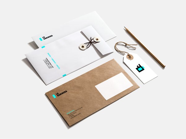 Freelance graphic designer Arturo Hernández developed a range of printed collateral.