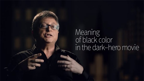 LG OLED TV – interview with Michael Uslan (Executive Producer of the Batman Movies).