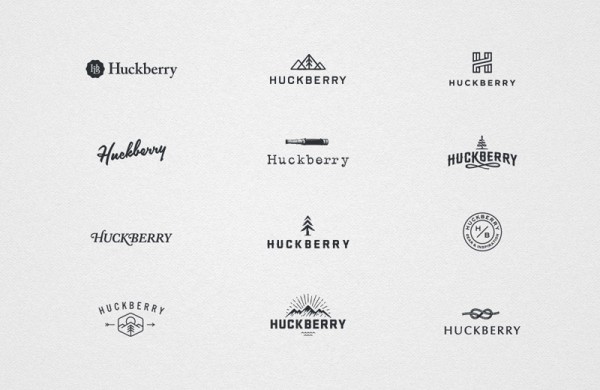 Jimmy Gleeson has created a lot of logos before he found the final version.
