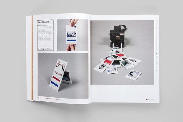 Victionary's Nice to Meet You Again collects great examples of business cards, greeting cards and invitations.