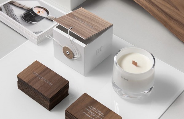The Polish studio helped Message Candles to create a brand identity for their new product.