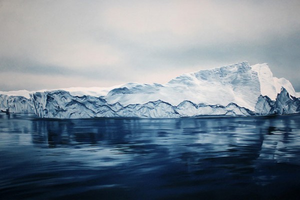 Greenland no. 54 – This drawing is currently available as fine art print.