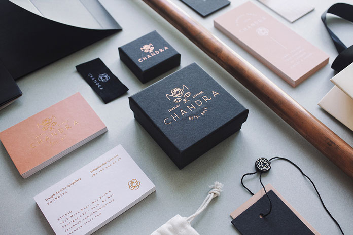 The Singapore based agency has developed a range of printed collateral and packaging materials.