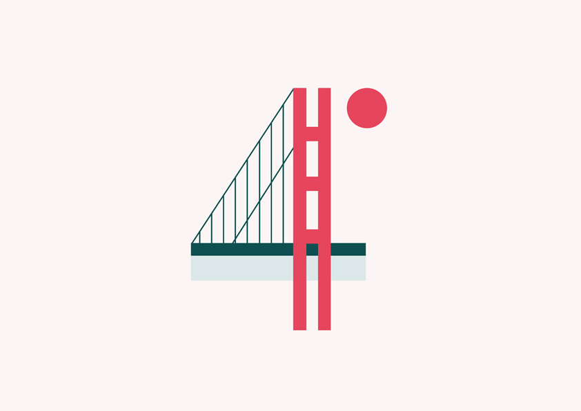 4 – San Francisco (Golden Gate), California.