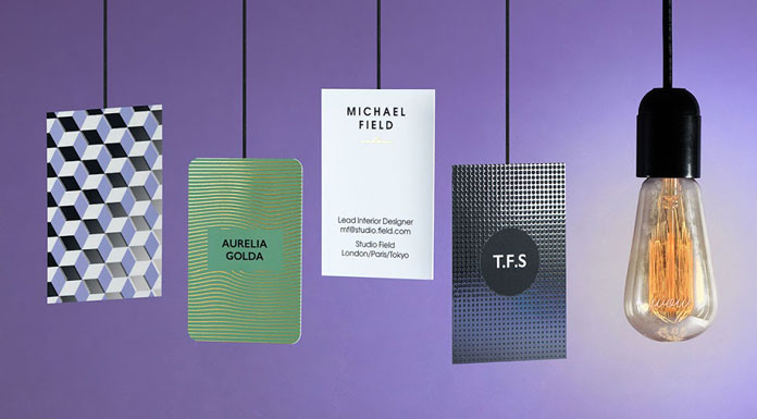 Create stylish and unique business cards, stationery, and promotional items with MOO.