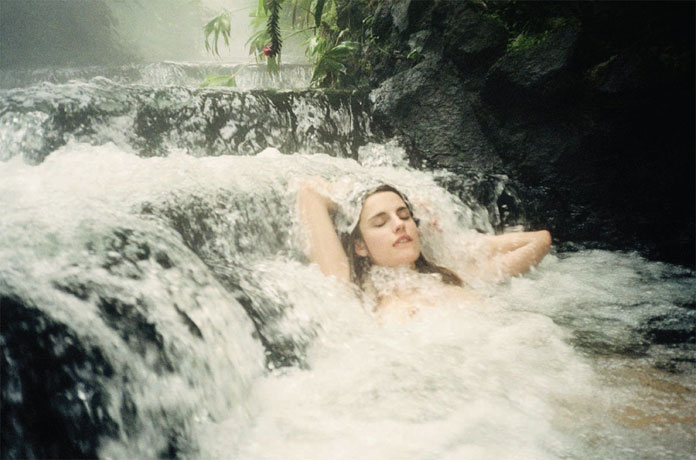 Ana in Costa Rica, a picture taken by artist and photographer Amanda Charchian in 2012.