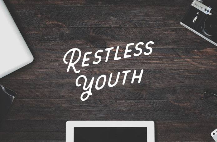 Restless Youth, a great bundle of typefaces for little money.