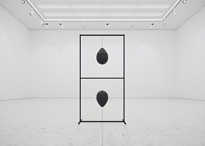 Black Balloons – Work from 2016 by Tadas Cerniauskas aka TadaoCern.
