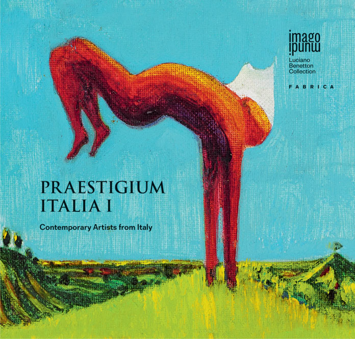 Praestigium Italia I – Contemporary artists from Italy.