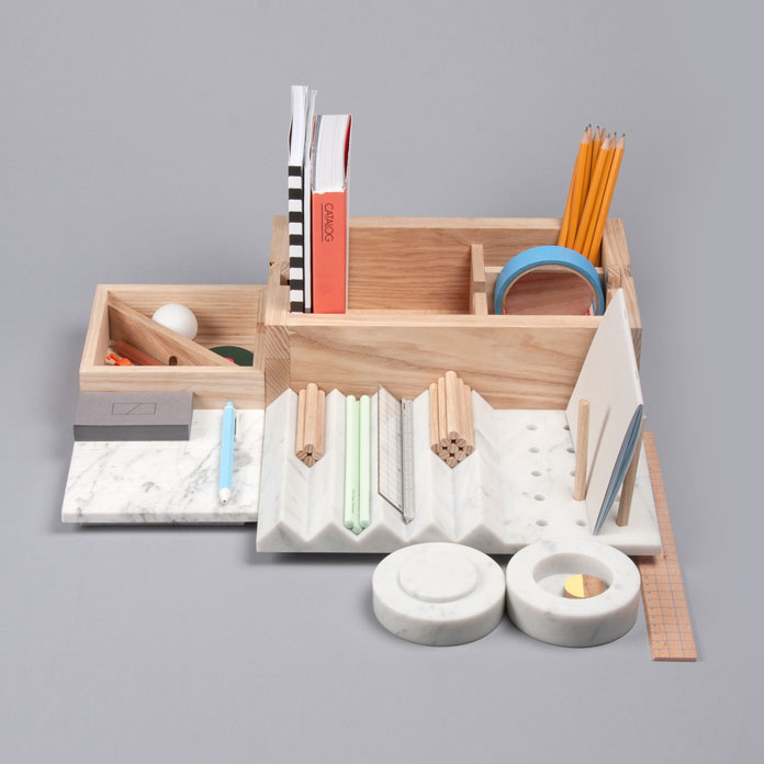 Storage kit Shkatulka by Lesha Galkin.