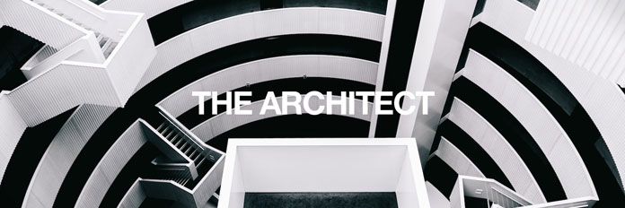 The Architect – Photo by Mattsort.