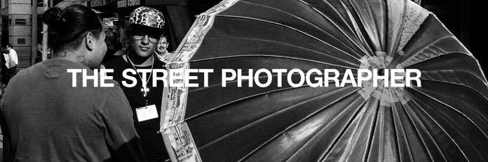 The Street Photographer – Image by Mattsort.