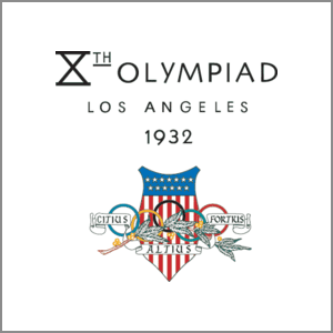 1932 Summer Olympics Los Angeles, United States