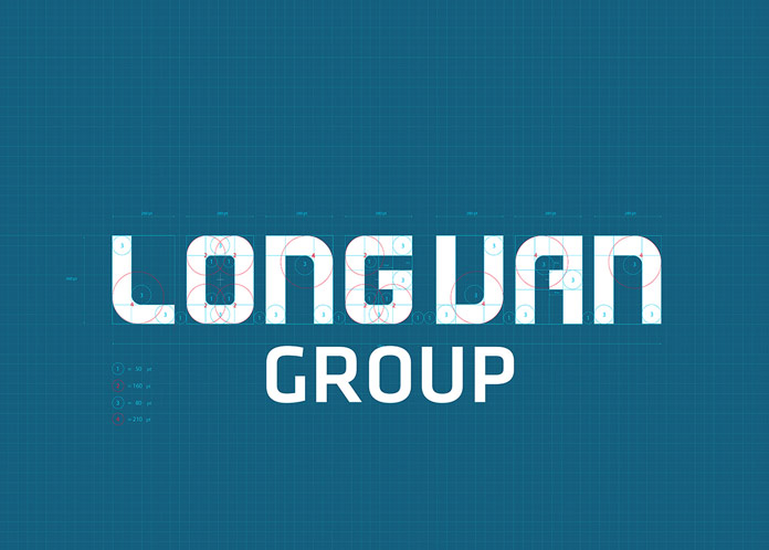 Long Van Group – Logotype.