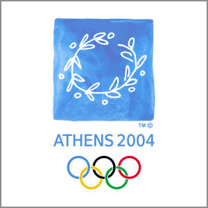 2004 Summer Olympics Athens logo