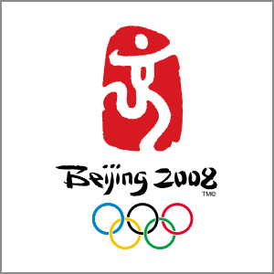 2008 Summer Olympics Beijing logo