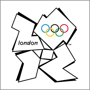 2012 Summer Olympics London logo
