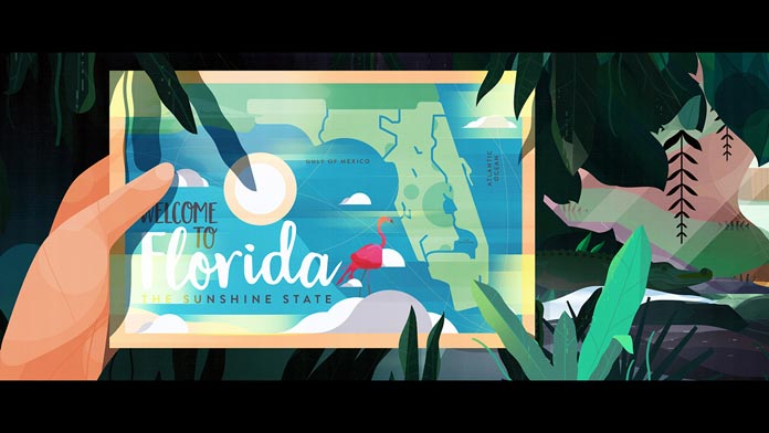 Costa Sunglasses – Fix Florida, video direction by Giant Ant.