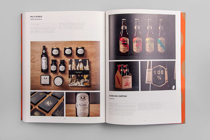 Examples of great brand and packaging design solutions.