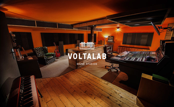 The Voltalab Sound Studios.