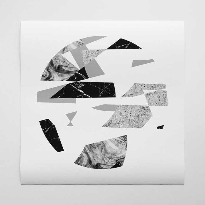 Marble Abstract – fine art print.