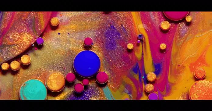 COLORS, a new experimental video by Thomas Blanchard.