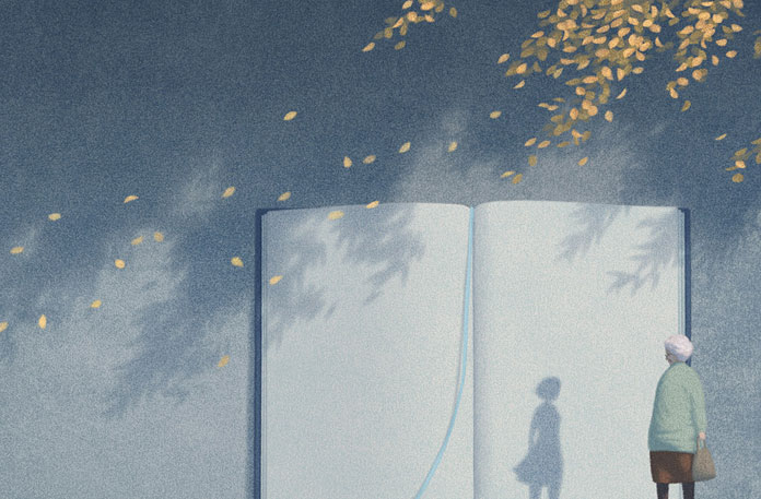 Fall, 2016 - Illustrations by Jungho Lee.