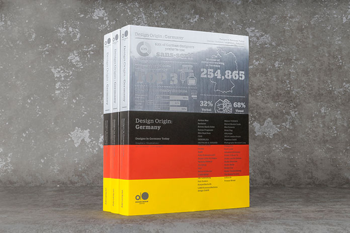 Book: Design Origin Germany