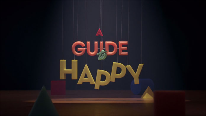 A Guide To Happy.
