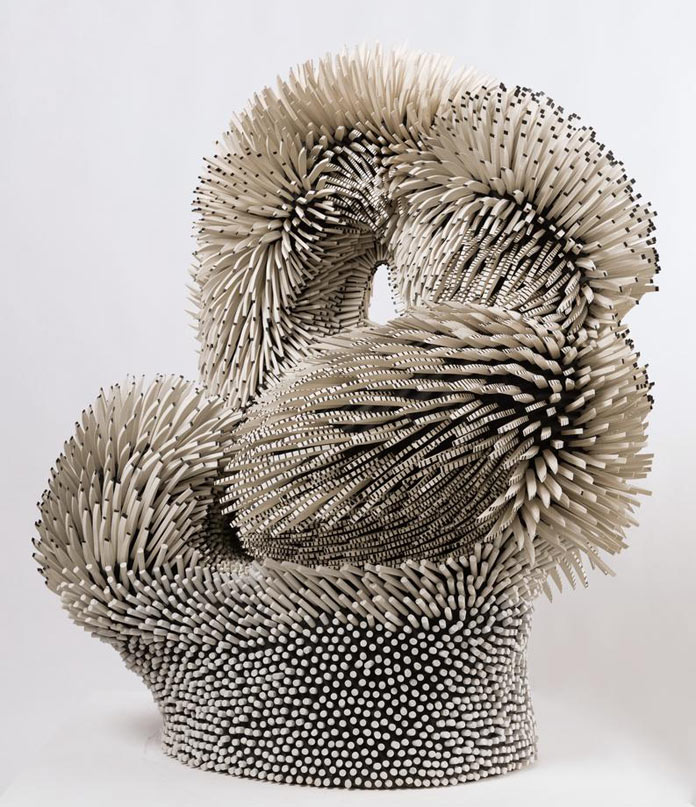 Zemer Peled – Under the Arch, 2016.