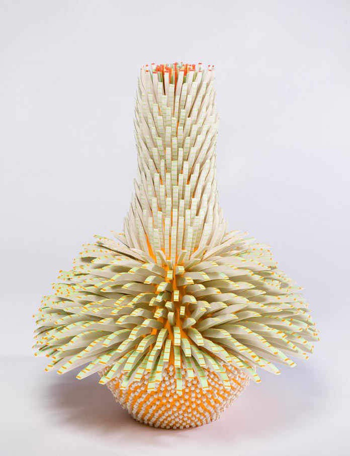 Zemer Peled – Untitled sculpture from 2016.