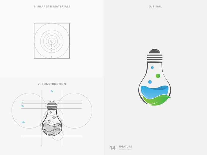Ideature – Eco Saving Lights