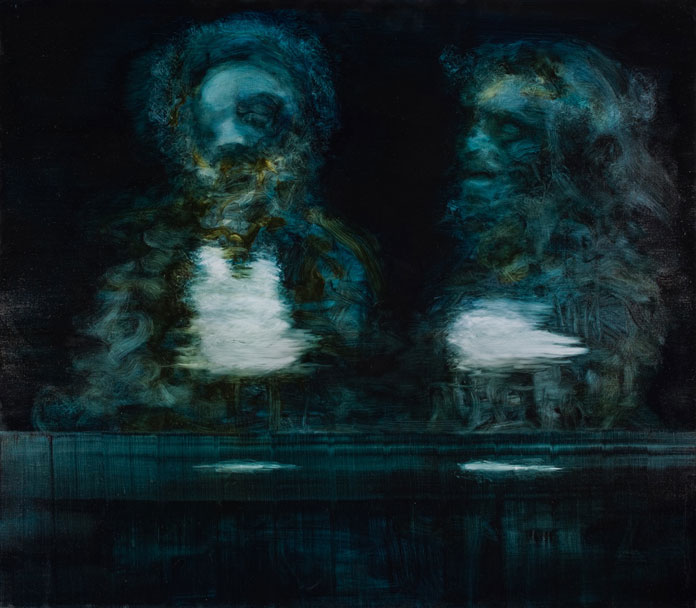 Johan Van Mullem – Father and Son, 2016