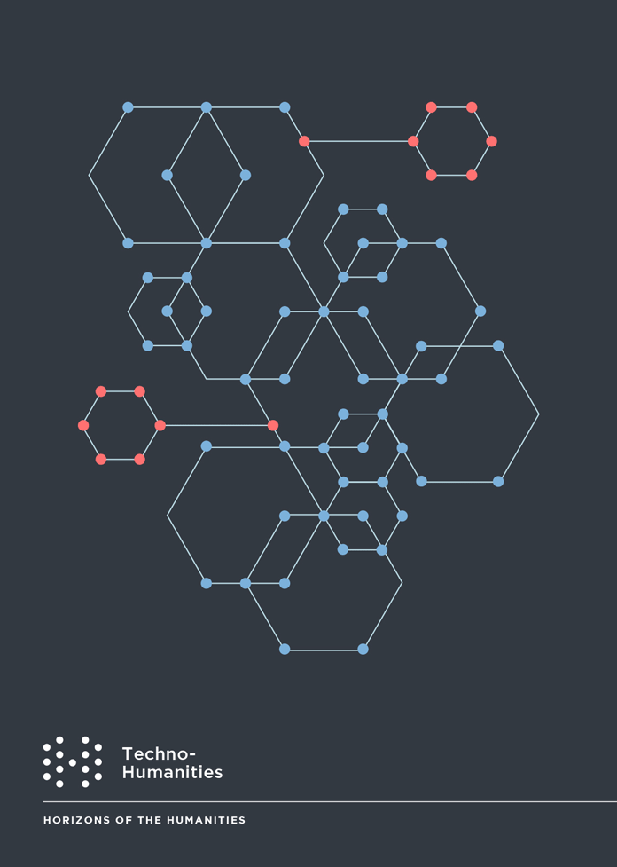 UCHRI Techno Humanities algorithm hexagons.