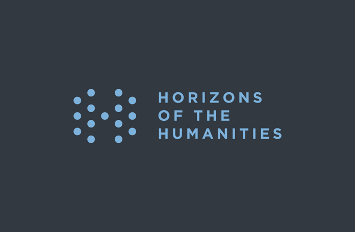 University of California Humanities Research Institute (UCHRI) - Horizons of the Humanities logo.