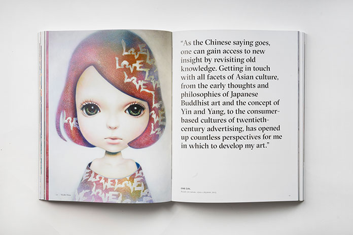 Asian Inspiration Art, Graphics & Illustrations - book by Viction:ary