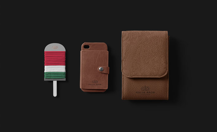Finest leather goods.