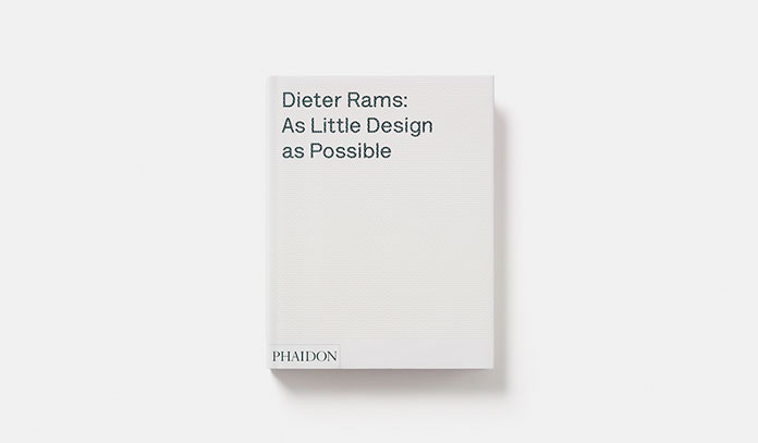 Dieter Rams - As Little Design As Possible.