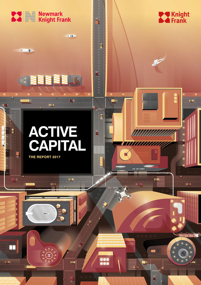 The Active Capital Report.