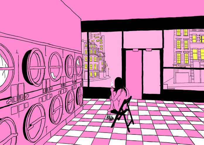 Alicia Rihko - Laundry
