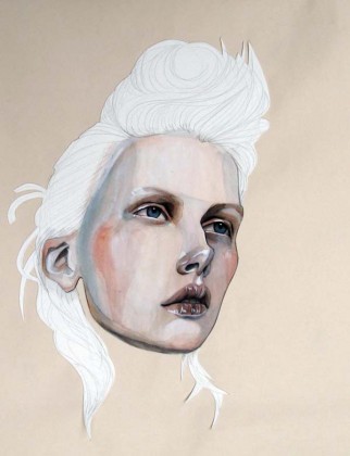 Illustrations by Anne Sofie Madsen