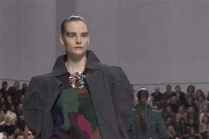 Chanel's Fascinating Fashion Show Fall-Winter 2012/13 Ready-to-Wear ...