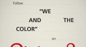 WE AND THE COLOR on Pinterest
