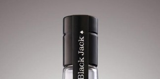 Package Design for Black Jack Whisky