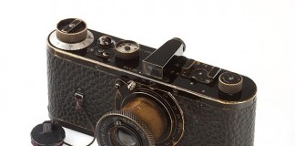 Leica O-Series from 1923 - The Worlds Most Expensive Camera