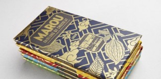 Marou Chocolate Package Design