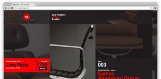 Knoq™ Auction System - Website