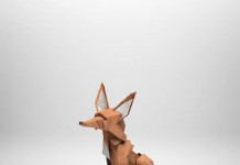 Jeremy Kool - 3D Paper Sculpture