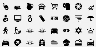 The Noun Project - Symbols